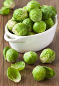Premium Brussels Sprouts Seeds 100pcs | Fresh Green Vegetable | Easy to Grow