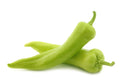 Green Horn Pepper Seeds (200 Seeds) – Spicy, High-Yield Variety for Gardens & Containers