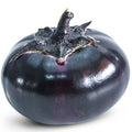 Round Eggplant Seeds 150pcs Repacked – Fast Growing, High Yield