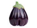 Giant Bread Purple Eggplant Seeds (300 Seeds) – Extra-Large, Meaty Variety for Home Gardens & Farms