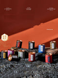 Mixed Tea Gift Box | 20 Flavors to Choose | Mini Canister Tea Bags | Wedding Giveaway & Souvenir
