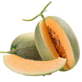 Cantaloupe Melon Seeds – 50 Premium Non-GMO Seeds | Sweet, Juicy, Garden-Friendly