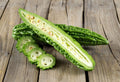 Green Bitter Gourd Ampalaya Seeds – 10 Premium Seeds