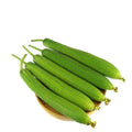 Long Loofah Sponge Gourd Patola Vegetable Seeds (20 Seeds) – Fast-Growing, High-Yield Asian Variety