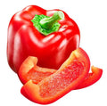 Red Sweet Bell Pepper Seeds – 150 Premium Seeds for Crisp, Juicy, Sweet Peppers