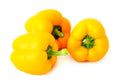 Yellow Sweet Bell Pepper Seeds – 100 Premium Seeds for Crisp, Sweet Harvests